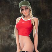 Adult Toys Sex Doll with Big Breast Realistic Silicone Dildo Female Male Masturbation Sexy Toys 3D Vaginal Anal Sex Love Doll produced by automaticwoman